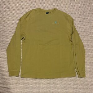 Klattermusen Root Long Sleeve Tee